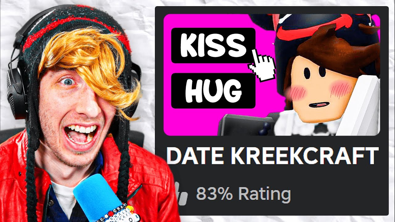 I Played KreekCraft SCAM Games…