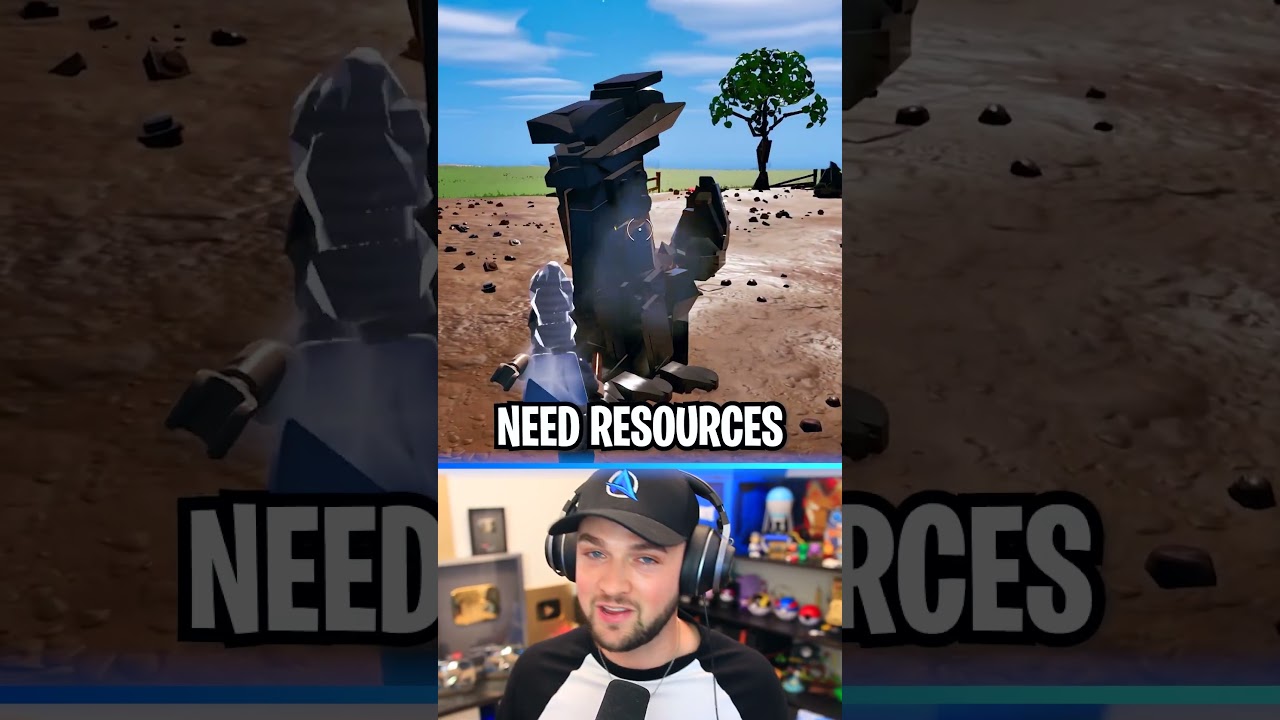 I REBUILT Tilted Towers! ⚒️