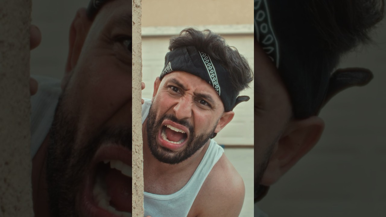 I run these streets 😤