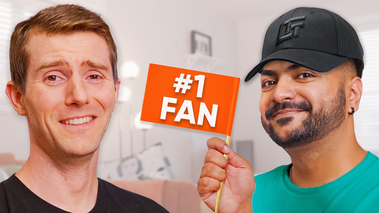 I Should Have Never Hired a Fan…. – AMD $5000 Ultimate Tech Upgrade