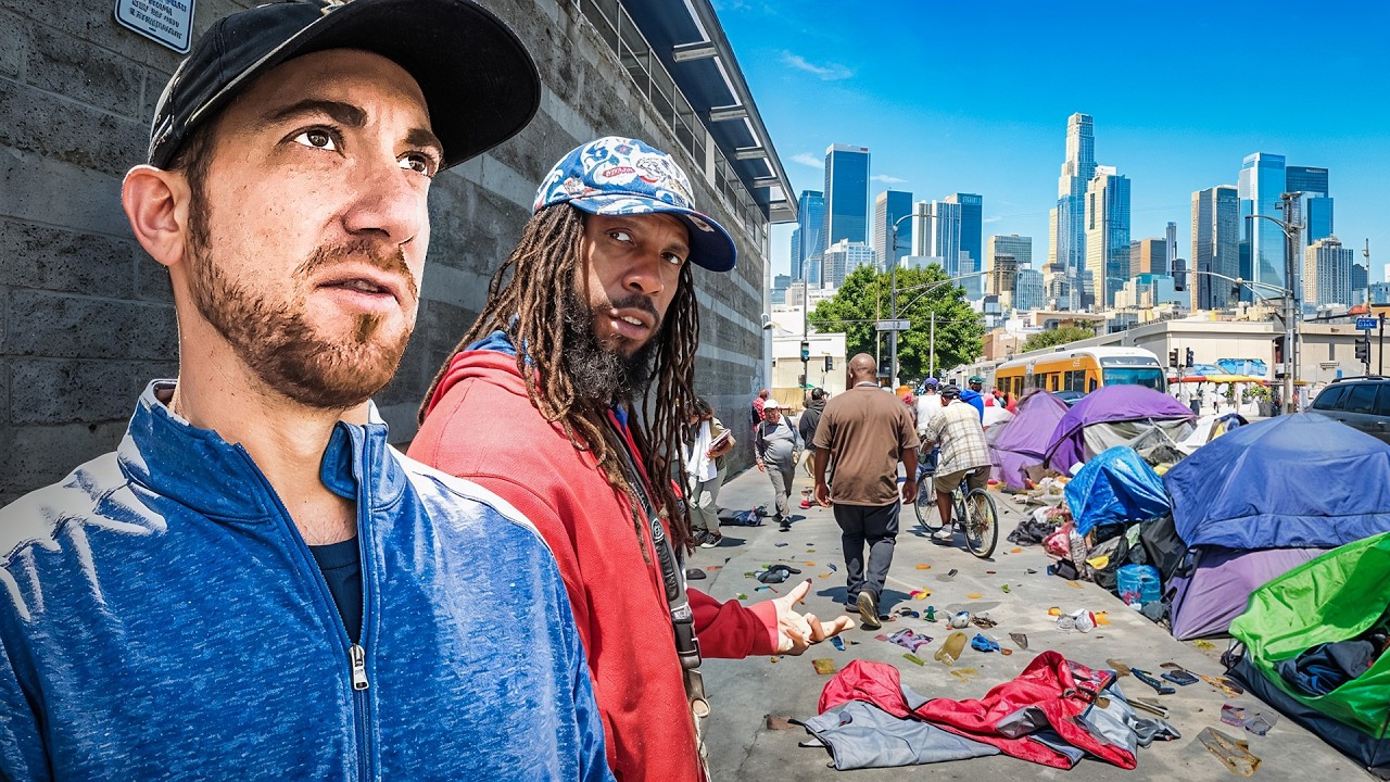 I Spent a Day in LA’s Most Dangerous Hood