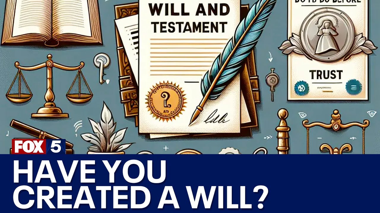 I-Team: The importance of making a will