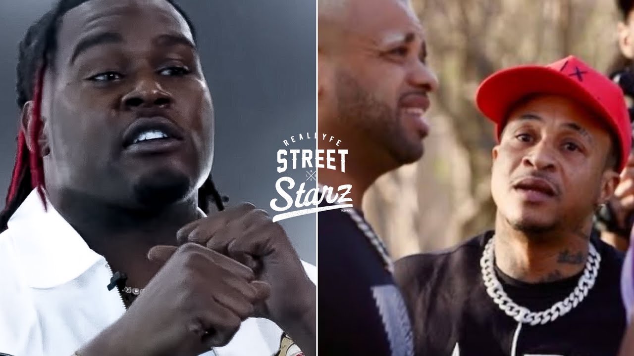 IAmJonathan breaks down VIRAL fights, Zeus is SCARED, OrlandoBrown v RazB “I stand on business!”