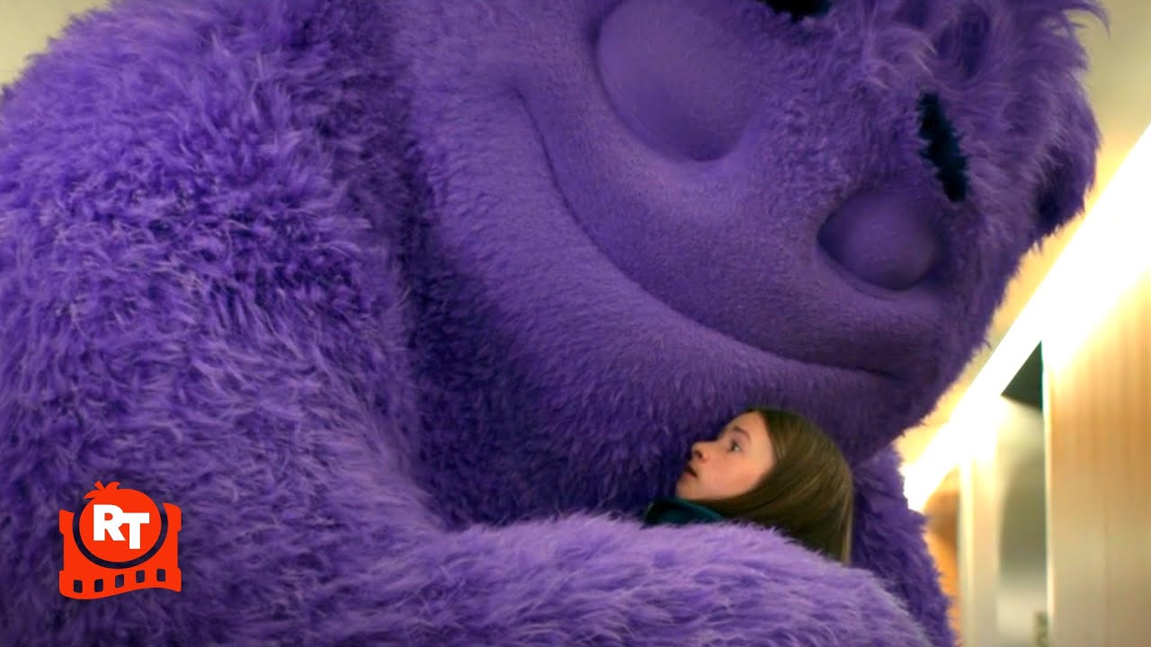 IF (2024) – Heartwarming Hug Scene | Movieclips