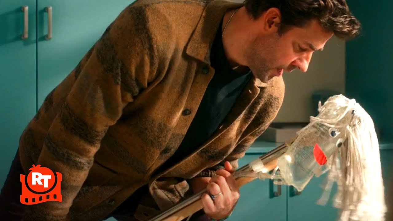 IF (2024) – John Krasinski’s Hospital Dance Scene | Movieclips