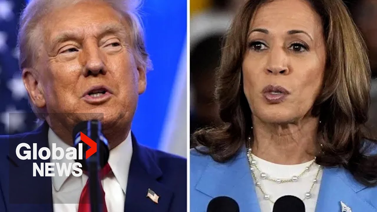 “I’m better looking than she is”: Trump escalates personal insults against Harris ahead of DNC