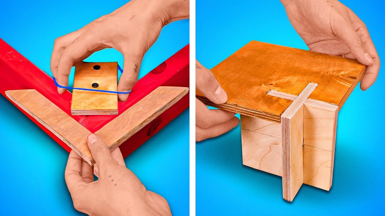 Improve Your Woodworking Skills with These Helpful Tips