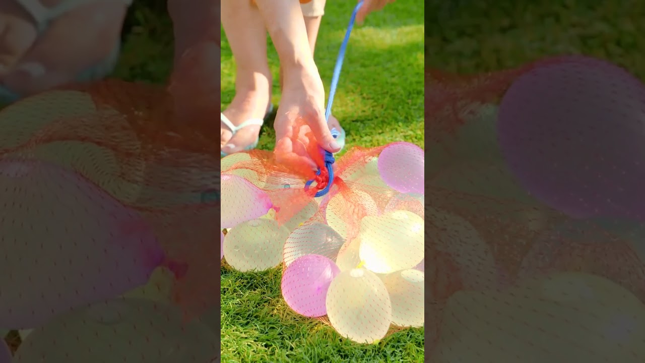 Incredible Balloon Hacks for a great Pool Party