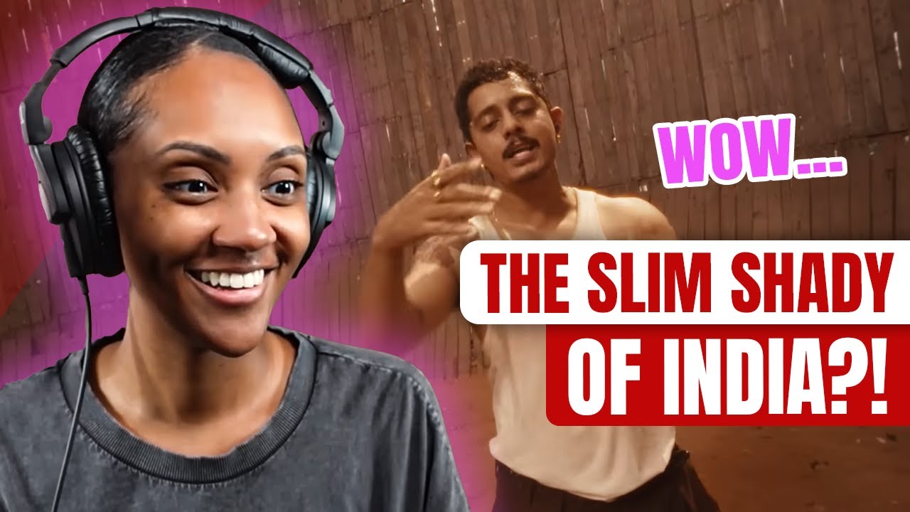 INDIA HAS RAPPERS?!? | Hanumankind | “Big Dawgs” | Ft. Kalmi) | Def Jam India