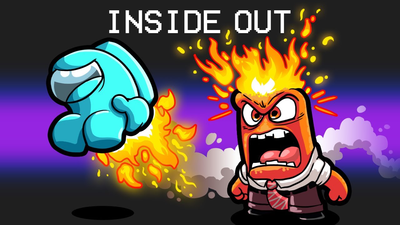 Inside Out in Among Us