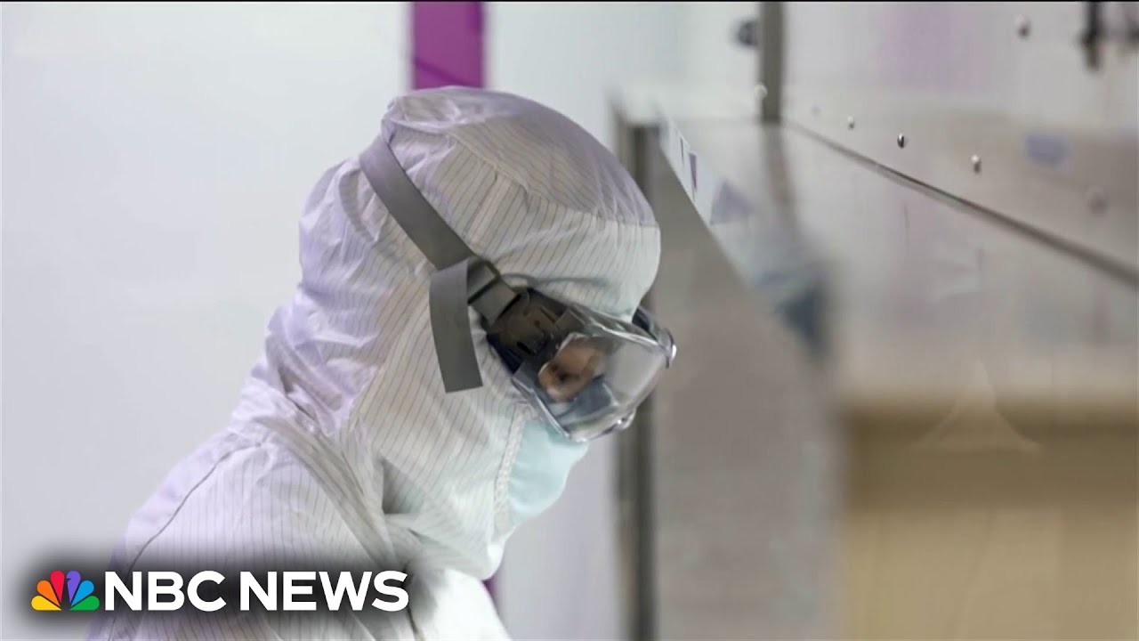 Inside the pharmacies creating ‘copycat’ versions of weight-loss drugs