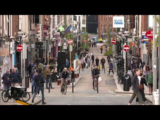 Ireland’s housing demand peaks as general election looms