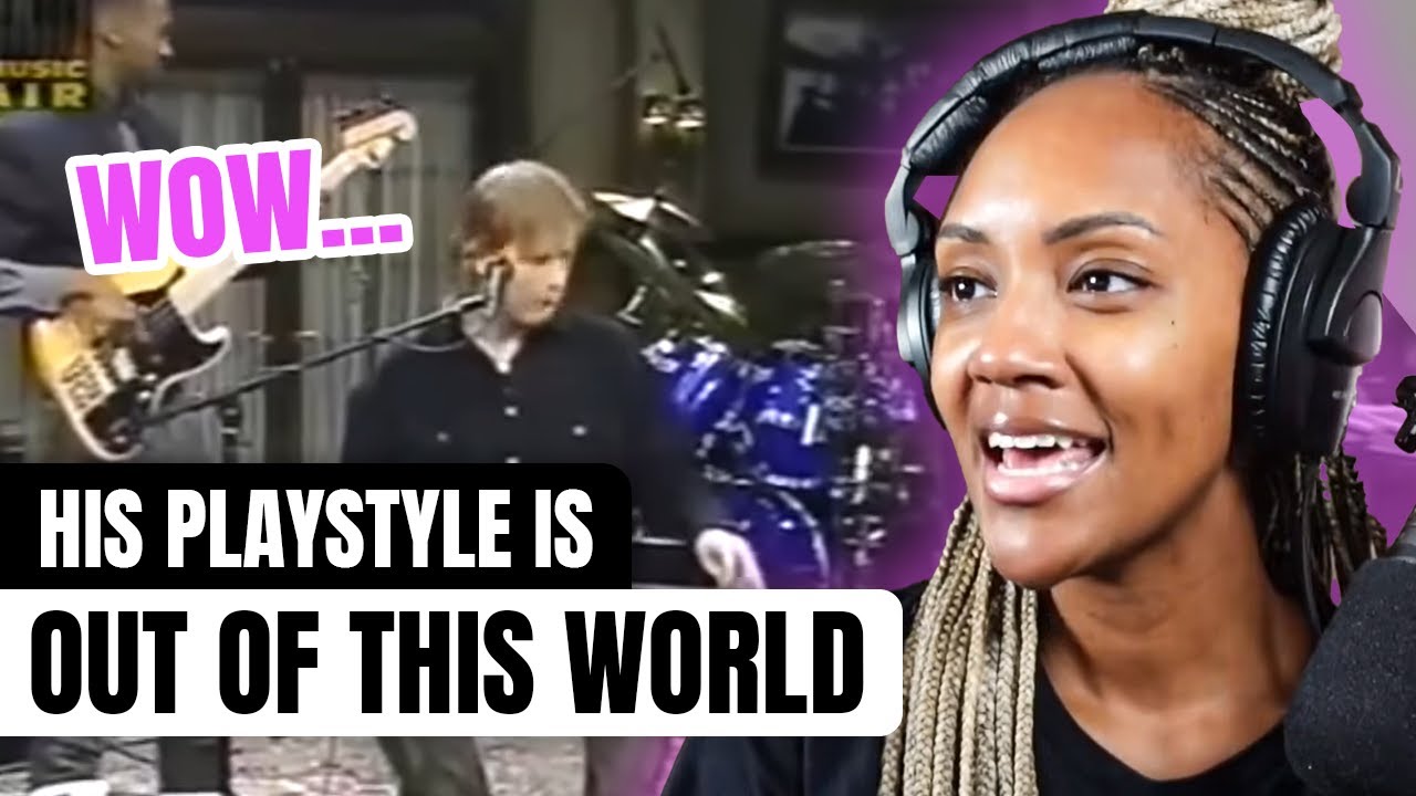 IS HE BLIND?? | Jeff Healey | “See The Light” (REACTION)