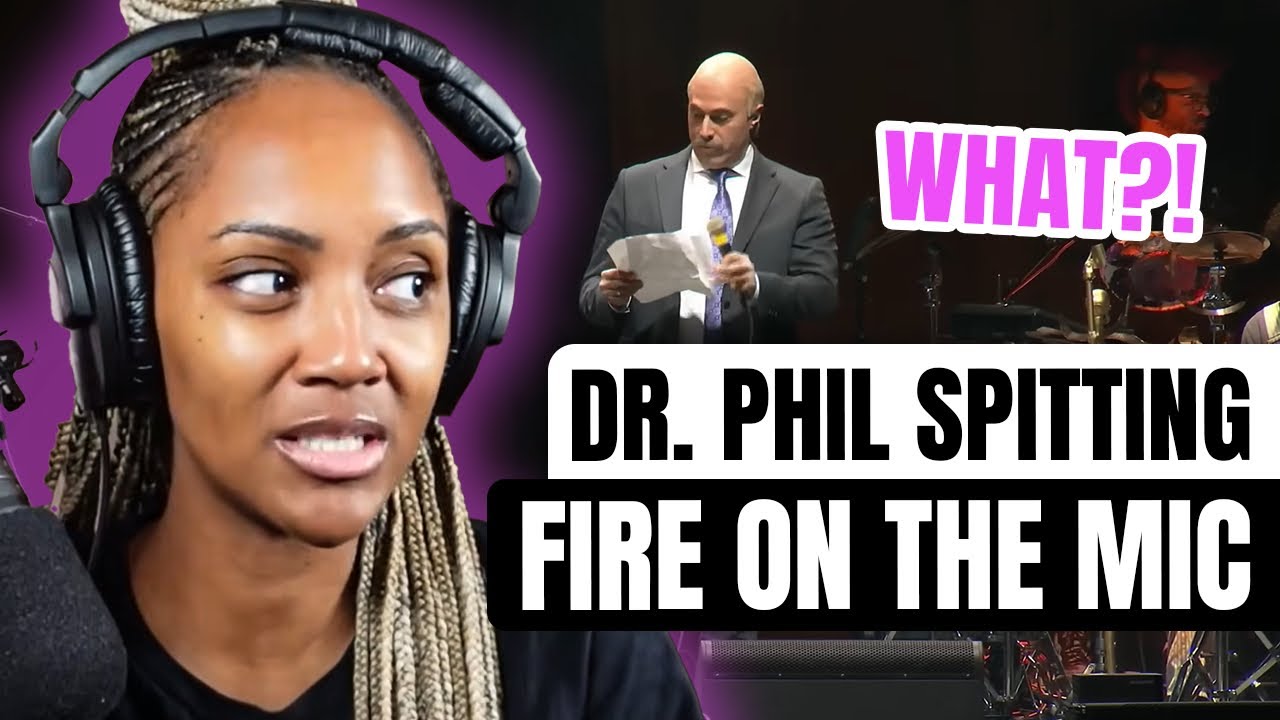 IS THIS A GOOD IMPRESSION? | Adam Ray | Dr. Phil’s New Material on ‪@KillTony‬ (REACTION)