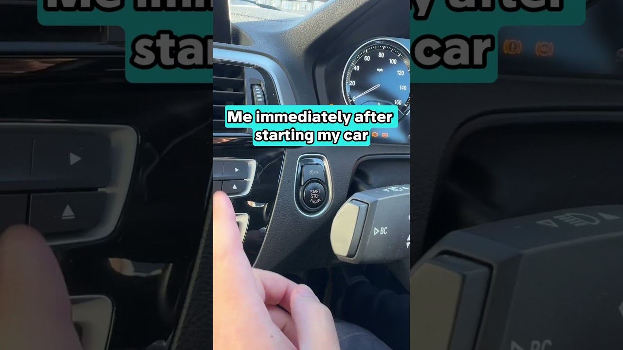 Is this the most annoying car feature?