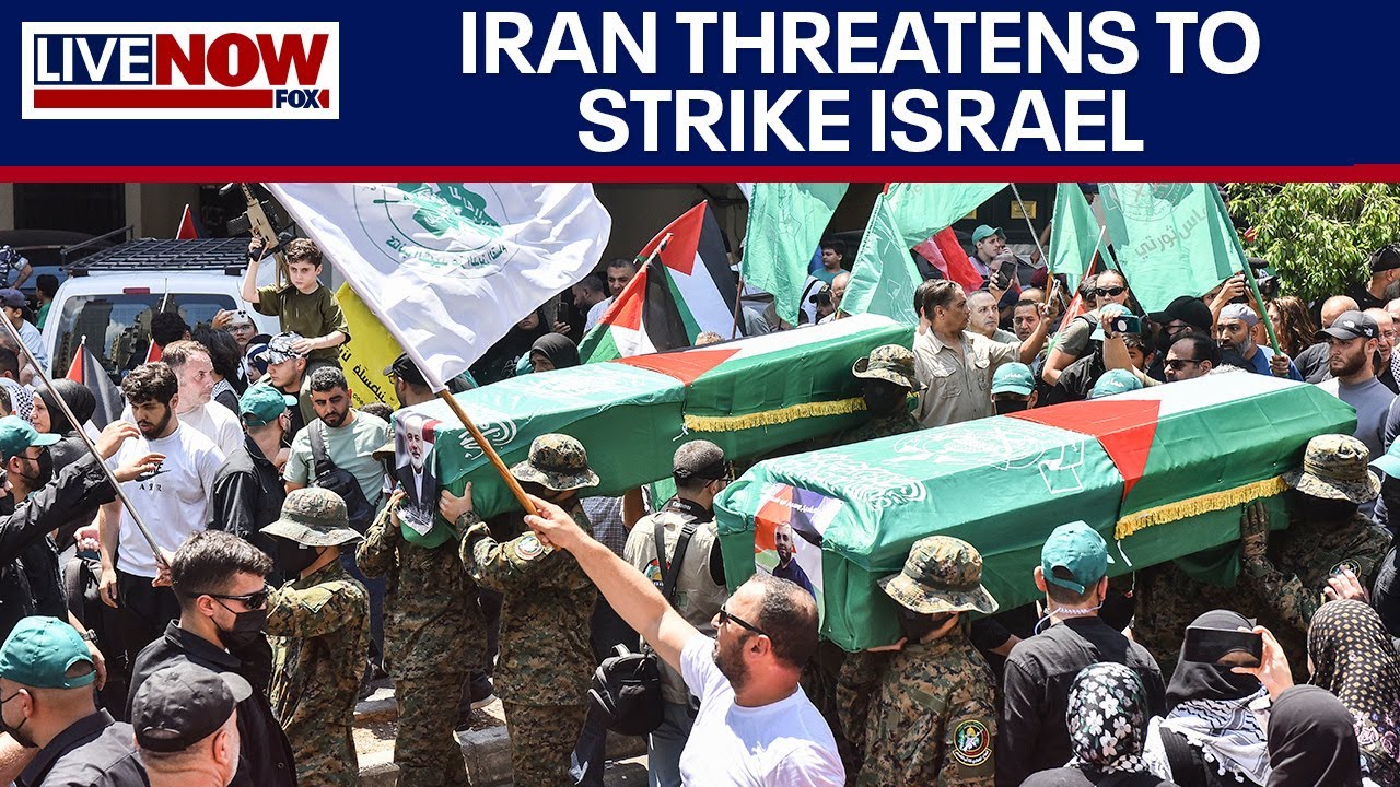 Israel braces for retaliation from Iran  | LiveNOW from FOX