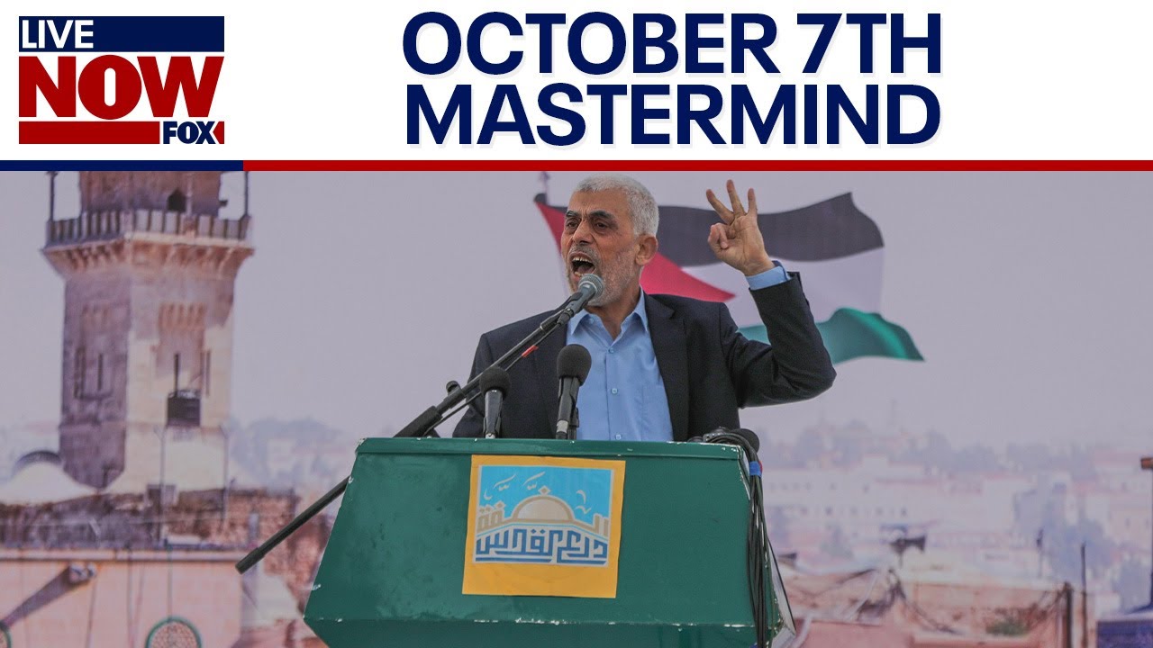 Israel-Hamas war: Yahya Sinwar named Haniyeh successor | LiveNOW from FOX