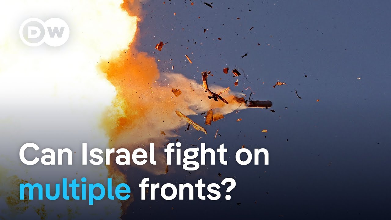 Israel-Hezbollah cross-border strikes: How to avoid all-out war | DW News