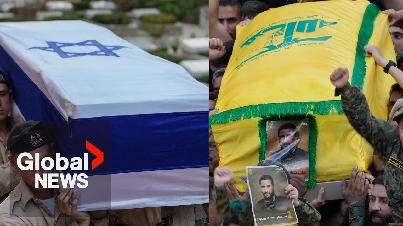 Israel, Hezbollah exchange most intense missile strikes in months