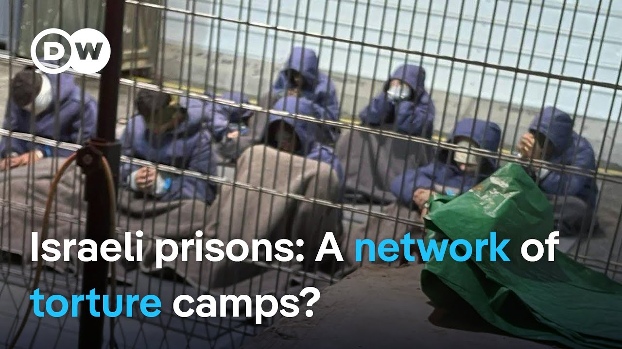 Israeli human rights organization: Palestinian detainees ‘systematically tortured’ in Israel’s jails