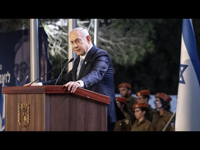 Israeli is in a ‘multi-front war’ with Iran and its proxies, says Netanyahu