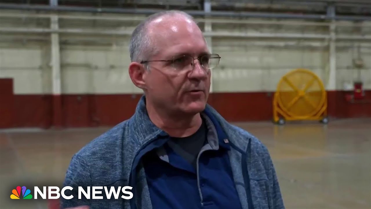 ‘It didn’t feel real’: Paul Whelan describes his release after years in Russian custody