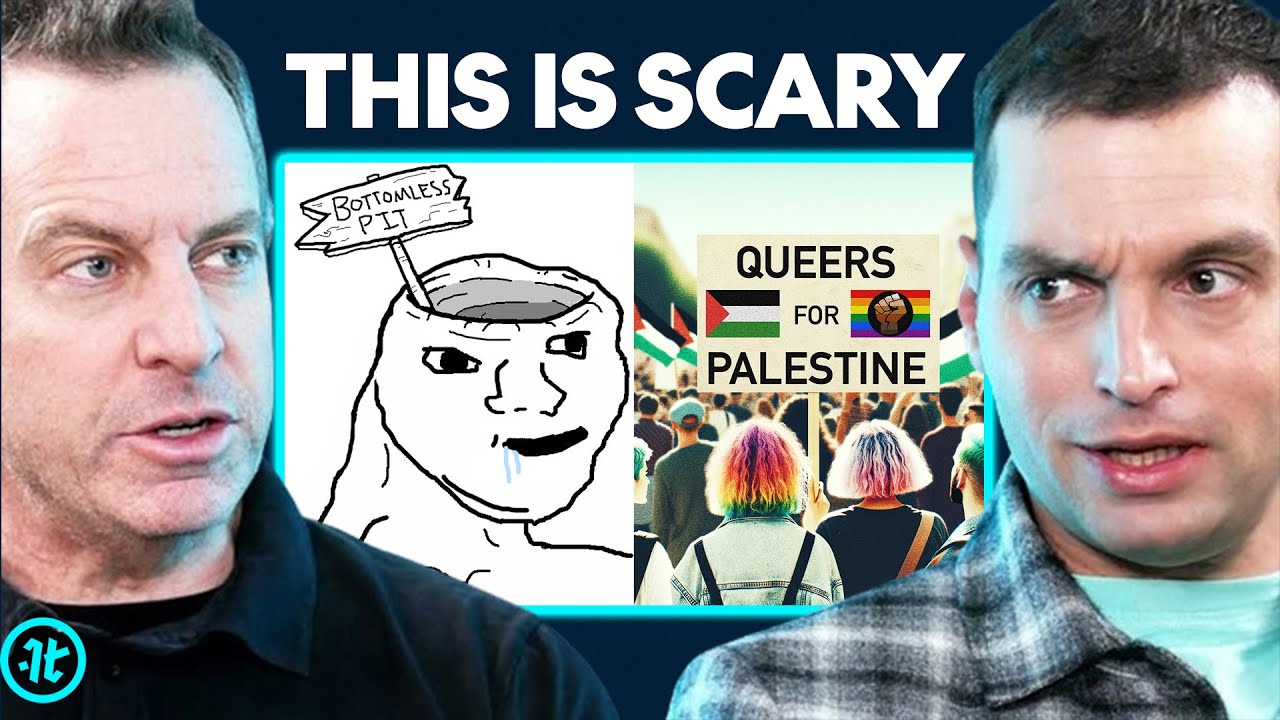 “It Will Collapse Society!” – Why The Modern World Makes No Sense | Sam Harris vs Konstantin Kisin