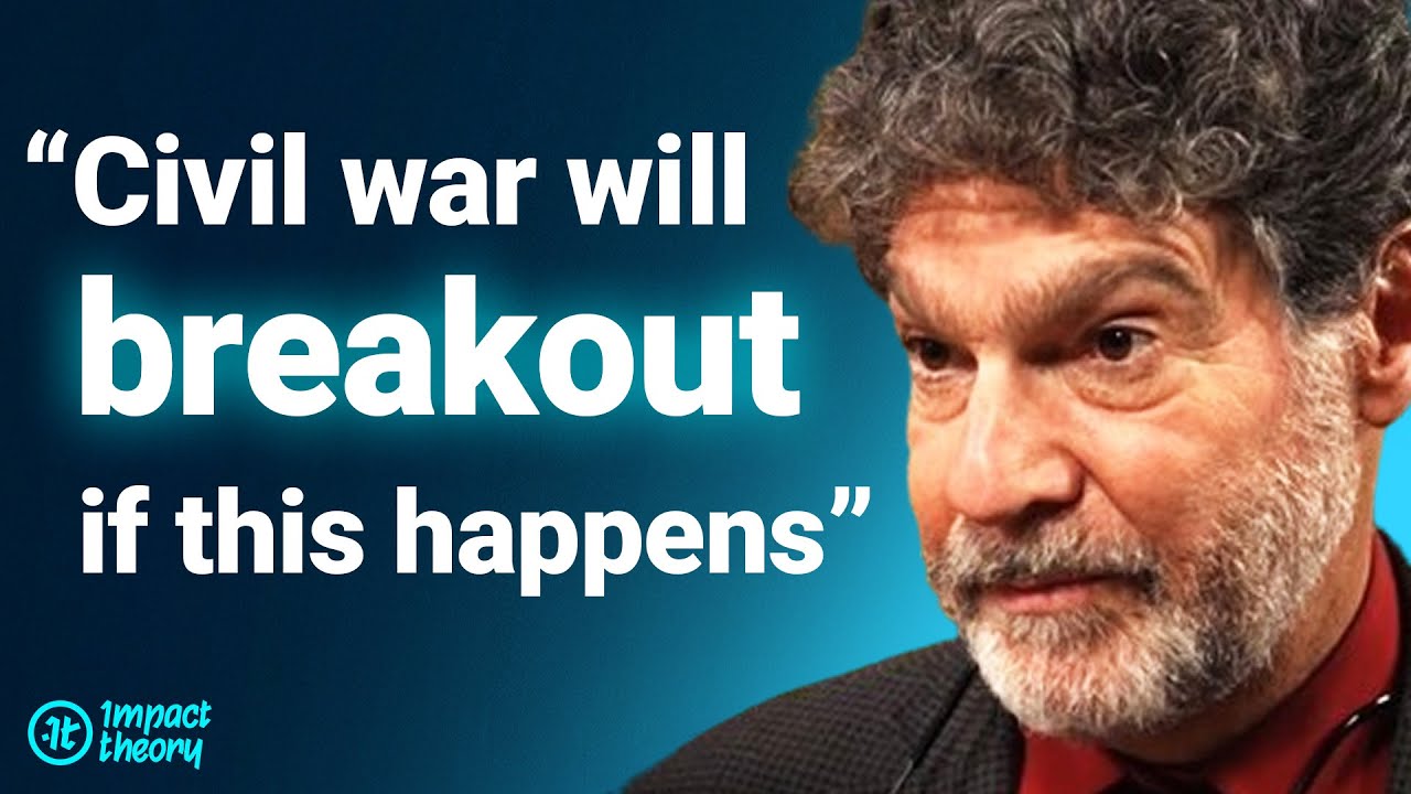 “It Will Collapse The West!” – Elite Corruption, Woke BS & Elon Musk vs Censorship | Bret Weinstein