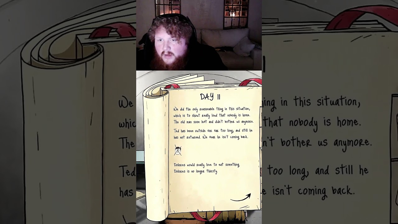 its been 6 months, and ted is still selling