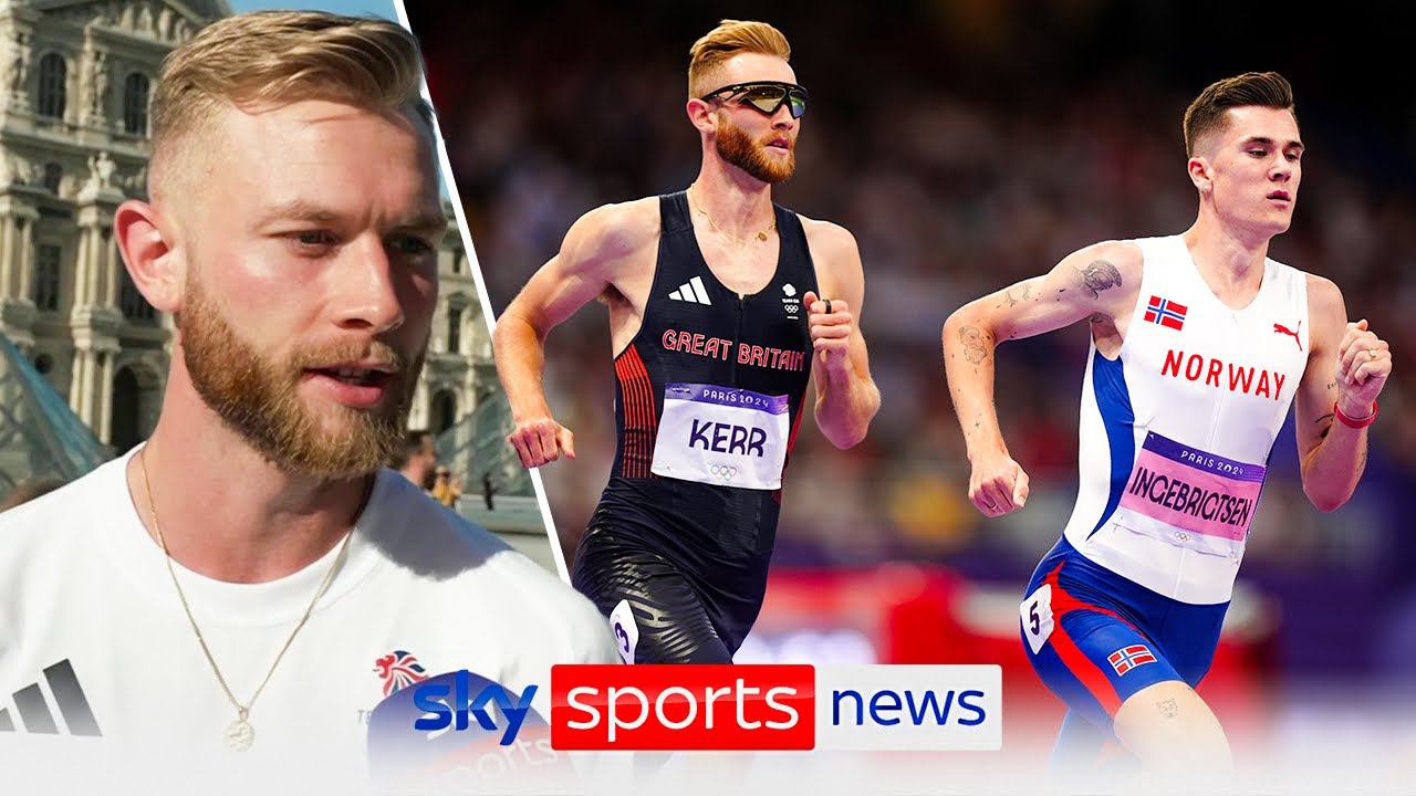 “It’s been getting me up in the morning” | Josh Kerr on his exciting rivalry with Jakob Ingebrigtsen