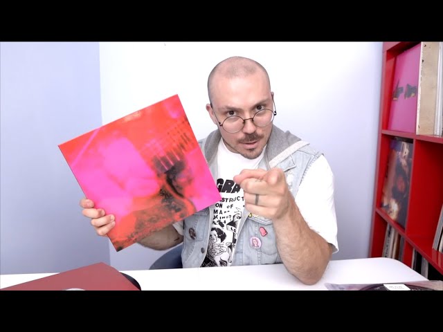 It’s VINYL UPDATE time and you will sit down and listen