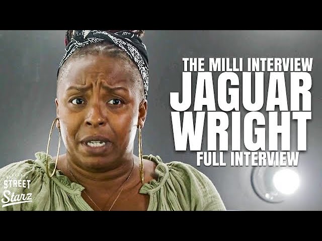 Jaguar Wright MOST EXPLOSIVE Interview Yet! Trump, Biden, Kamala Harris, Sonya Massey, Diddy+More