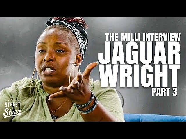 Jaguar Wright on Sonya Massey K*LLED by Cop, Diddy 50ft Bed & Irv Gotti |The 1Million Interview Pt.3