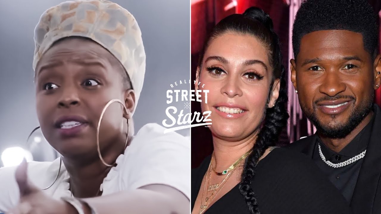 Jaguar Wright on Usher going from victim to ab&ser, wants ACCOUNTABILITY! & goes In on DRAKE!