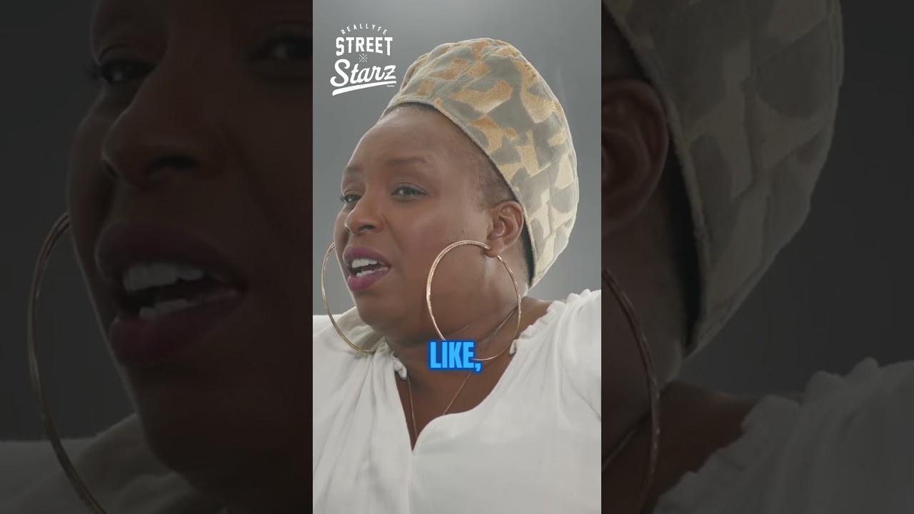 Jaguar Wright Says “Jennifer Hudson Is A Industry Plant”!