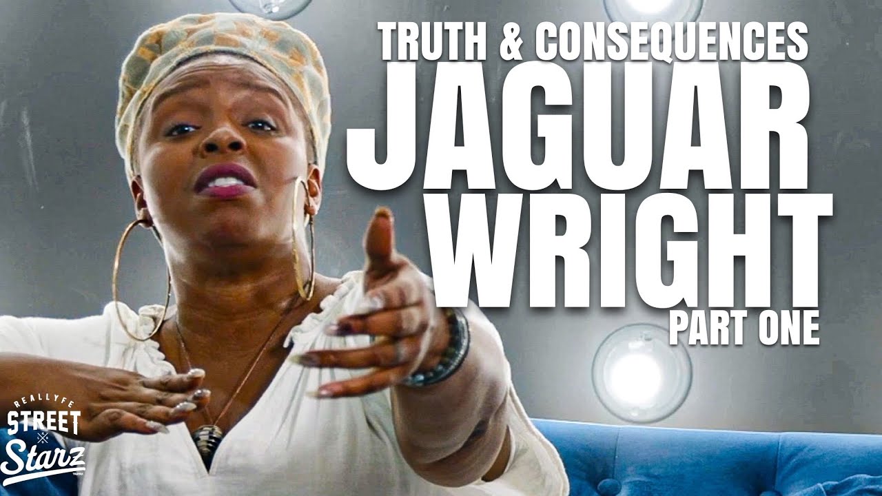Jaguar Wright: TRUTH & CONSEQUENCES Part 1 | Jay-Z, Rihanna, Diddy, Drake, Usher+More