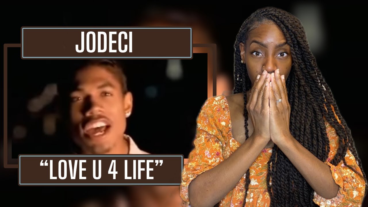 Jodeci – Love U 4 Life| REACTION 🔥🔥🔥