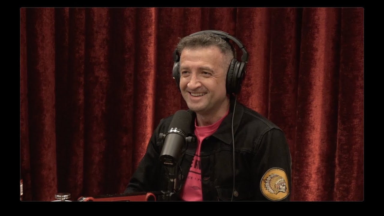 Joe Rogan Experience #2182 – Michael Malice