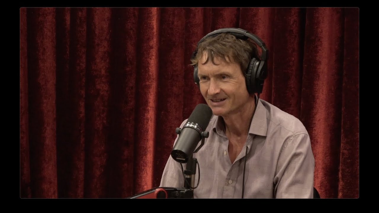 Joe Rogan Experience #2183 – Norman Ohler