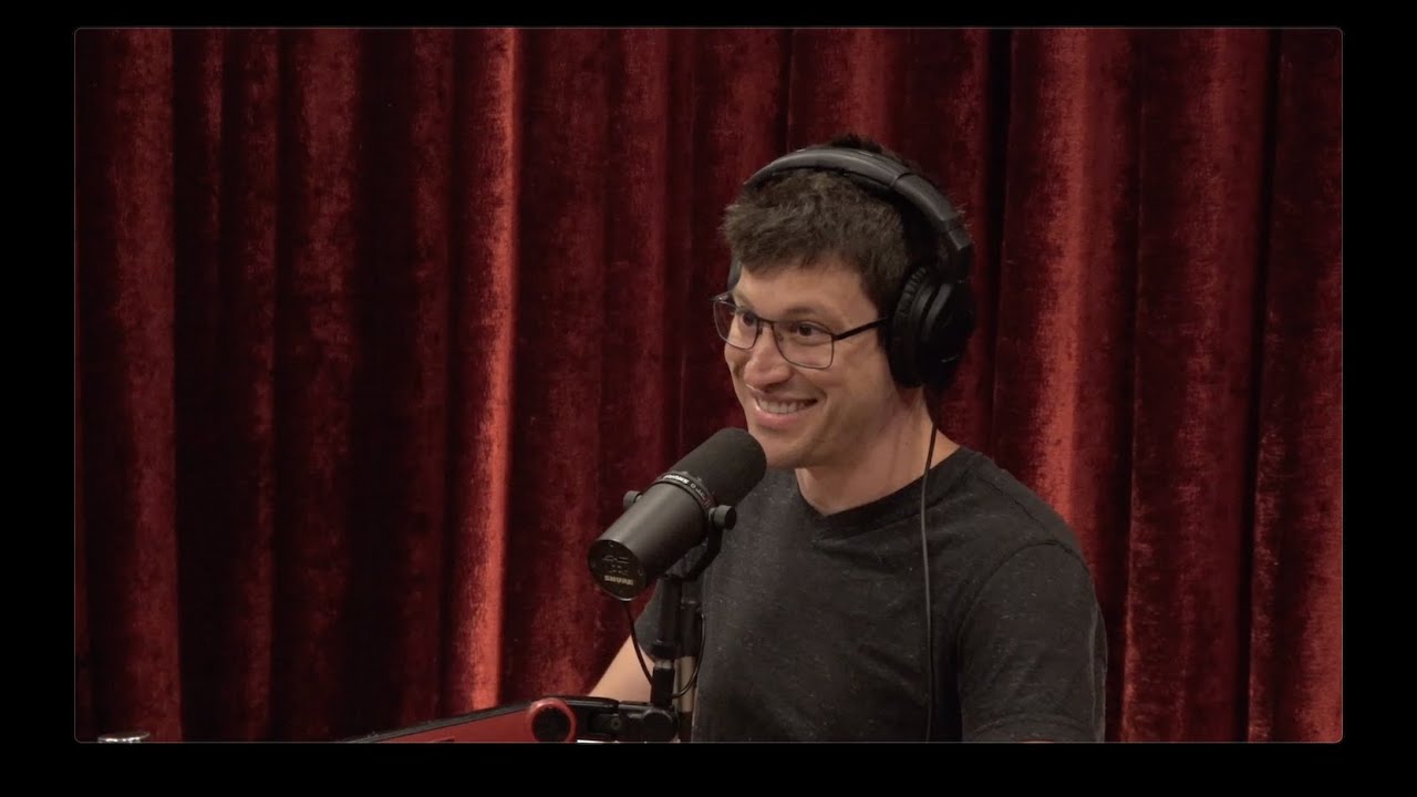 Joe Rogan Experience #2185 – Bob Gymlan