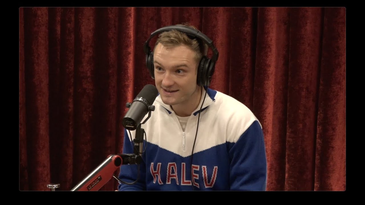 Joe Rogan Experience #2186 – Ari Matti