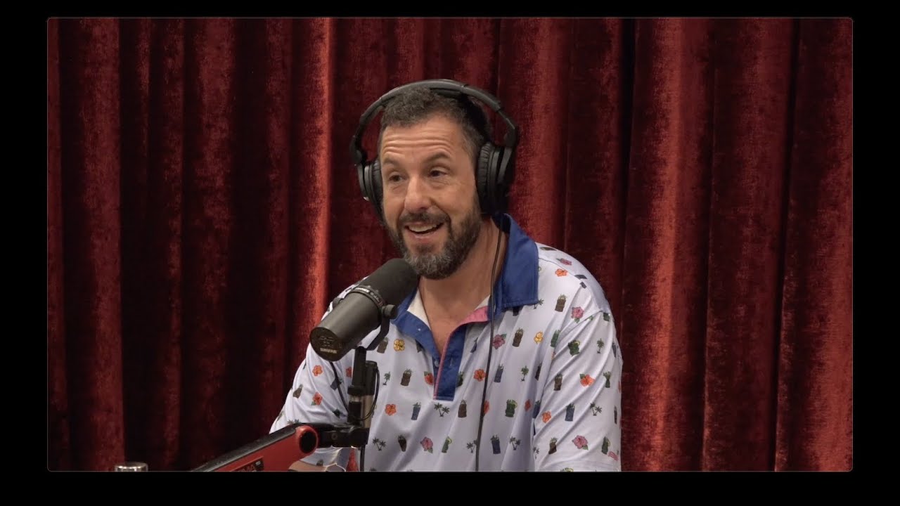 Joe Rogan Experience #2187 – Adam Sandler