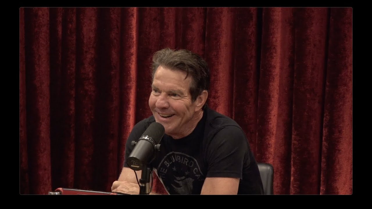 Joe Rogan Experience #2189 – Dennis Quaid