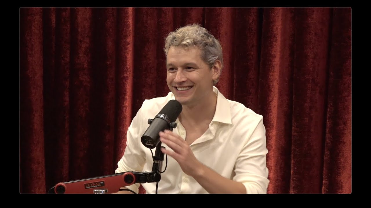 Joe Rogan Experience #2193 – Jack Symes