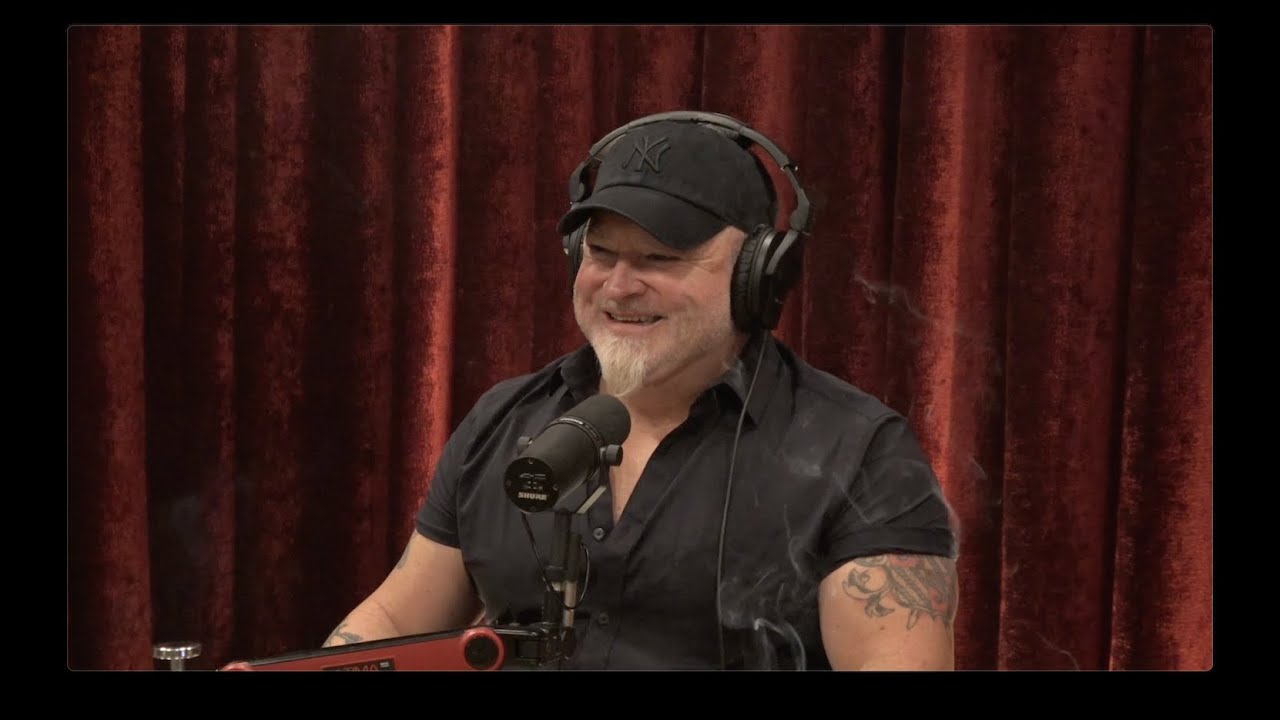 Joe Rogan Experience #2194 – Luis Elizondo