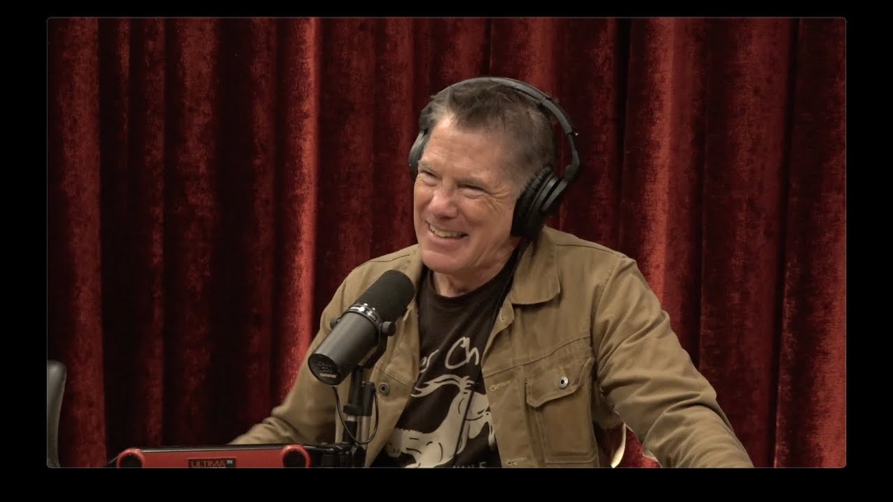 Joe Rogan Experience #2197 – Mike Baker