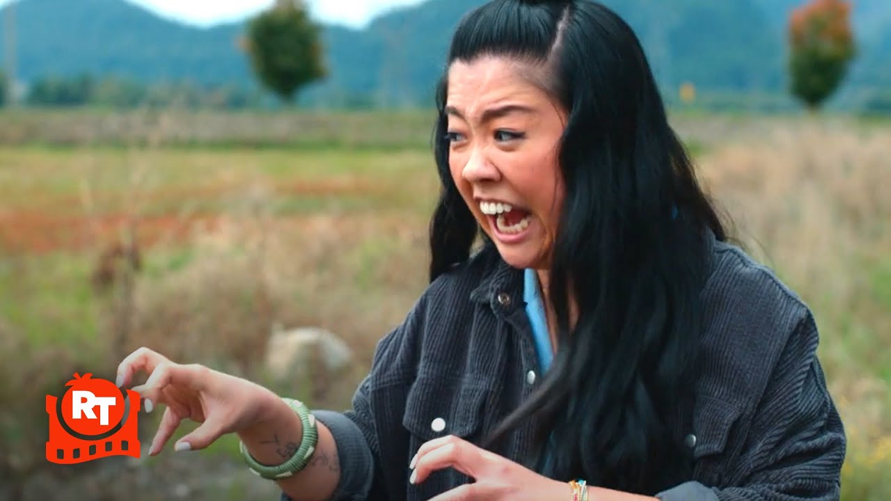 Joy Ride (2023) – These Gals Are HIGH AF! Scene | Movieclips