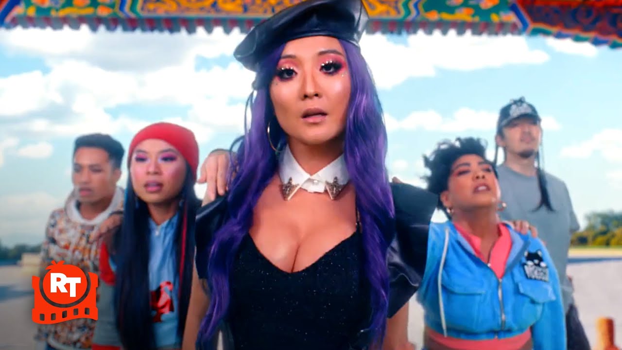 Joy Ride (2023) – Wet Ass P*ssy Scene | Movieclips