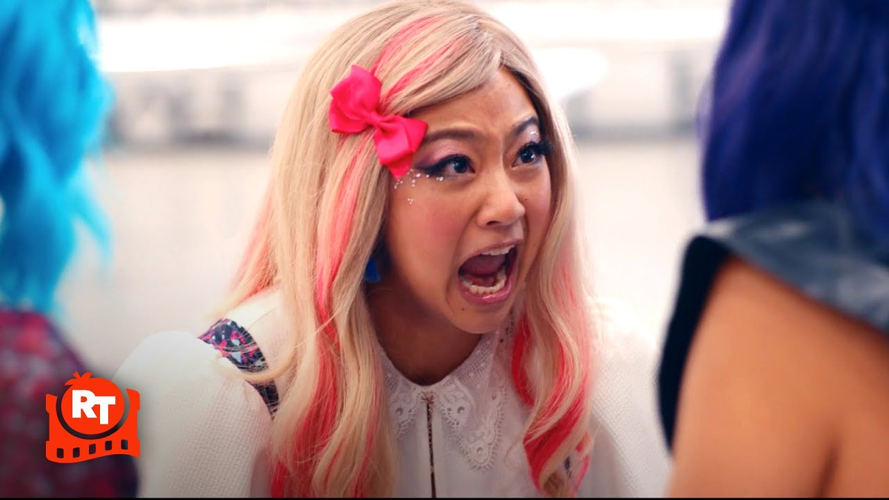 Joy Ride (2023) – Your P*ssy’s The Devil?! Scene | Movieclips