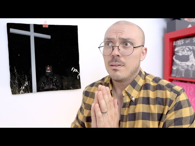 JPEGMAFIA – I LAY DOWN MY LIFE FOR YOU ALBUM REVIEW